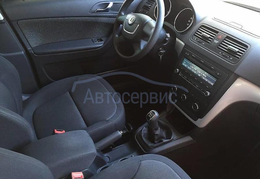 Замена радиатора шкода йети